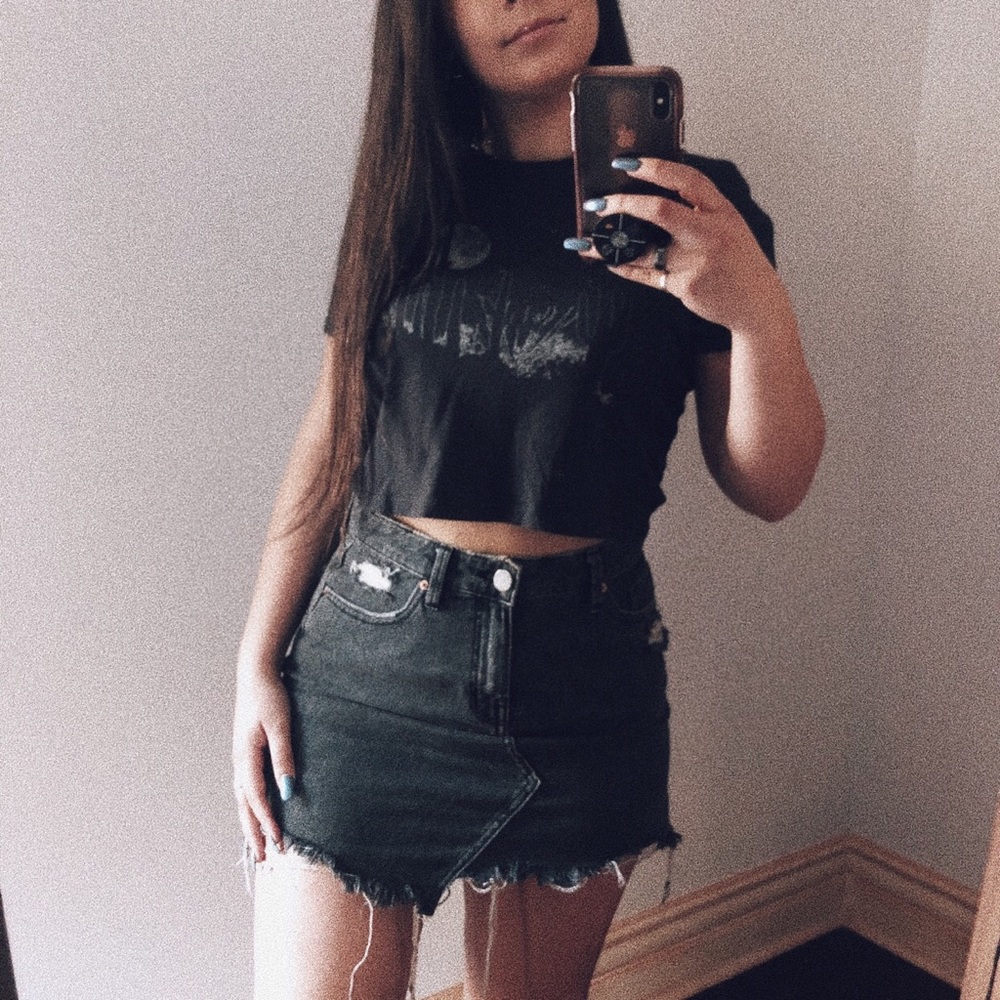 🌵DESSERT CROP TOP 🌵